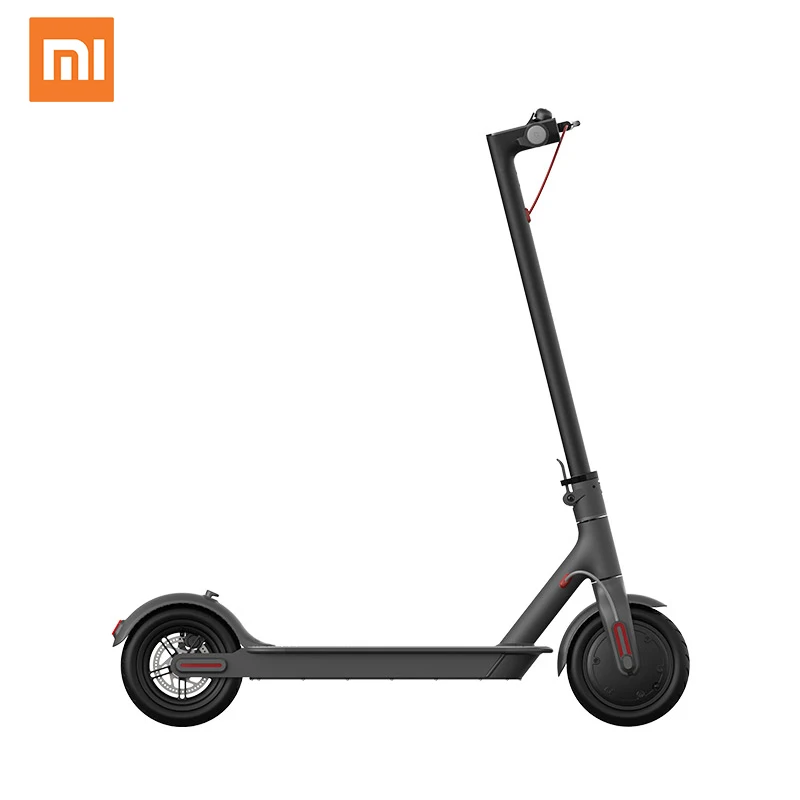 
Xiaomi Mijia 1S Electric Scooter 3 Speed Mode 25Km/h Max Speed Skateboard Max Load 100kg Xiaomi Mi Smart Scooter 1S 