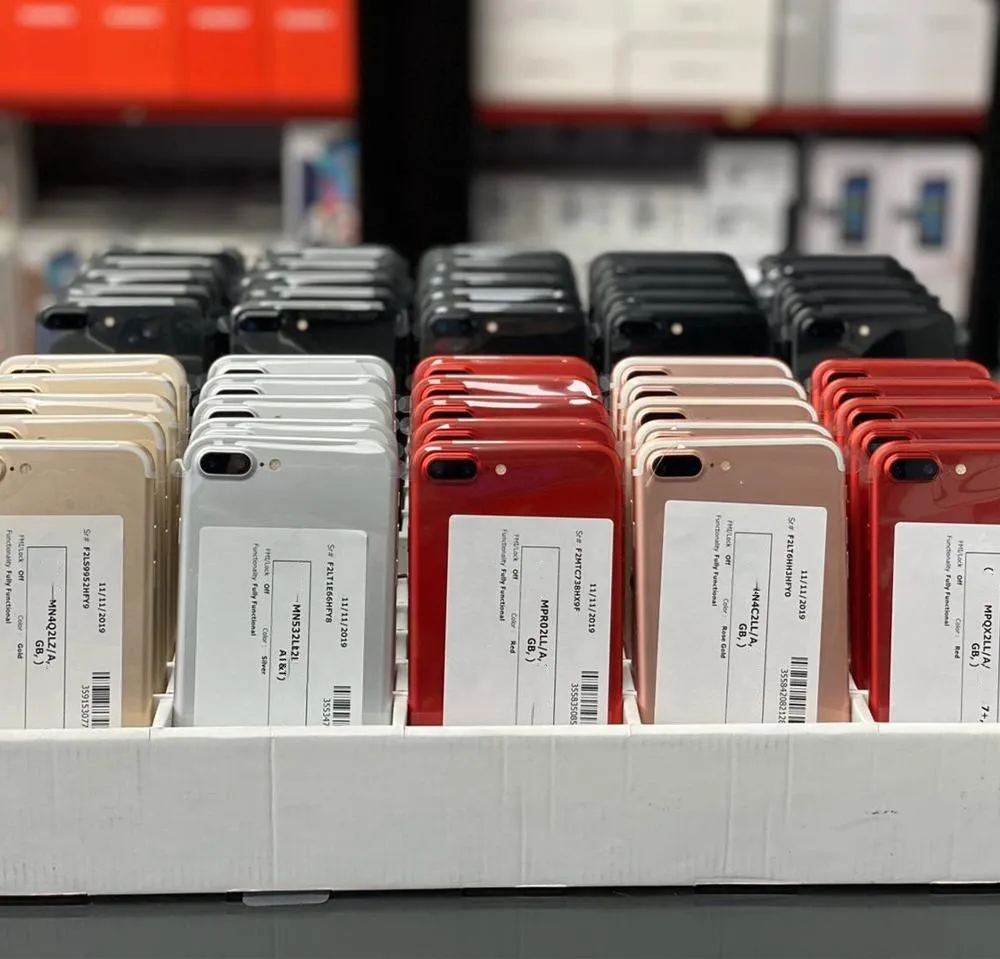 Drop shipping Original Unlocked Used AA smart phone for Iphone 6 6s plus 7 8 X Xr Xs Max 11 12 13