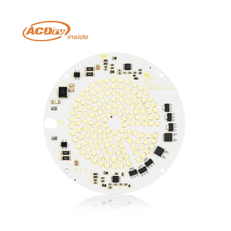 ACDrv High bay Light Driver LED Module PCBA Board Manufacturer Lighting Custom-Designed Wholesale