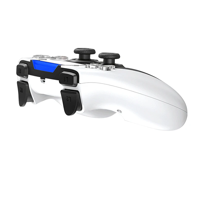 
New Arrival OEM Design PS5 Style Game Handel Wireless Gamepad 4.0 Connect Joystick 