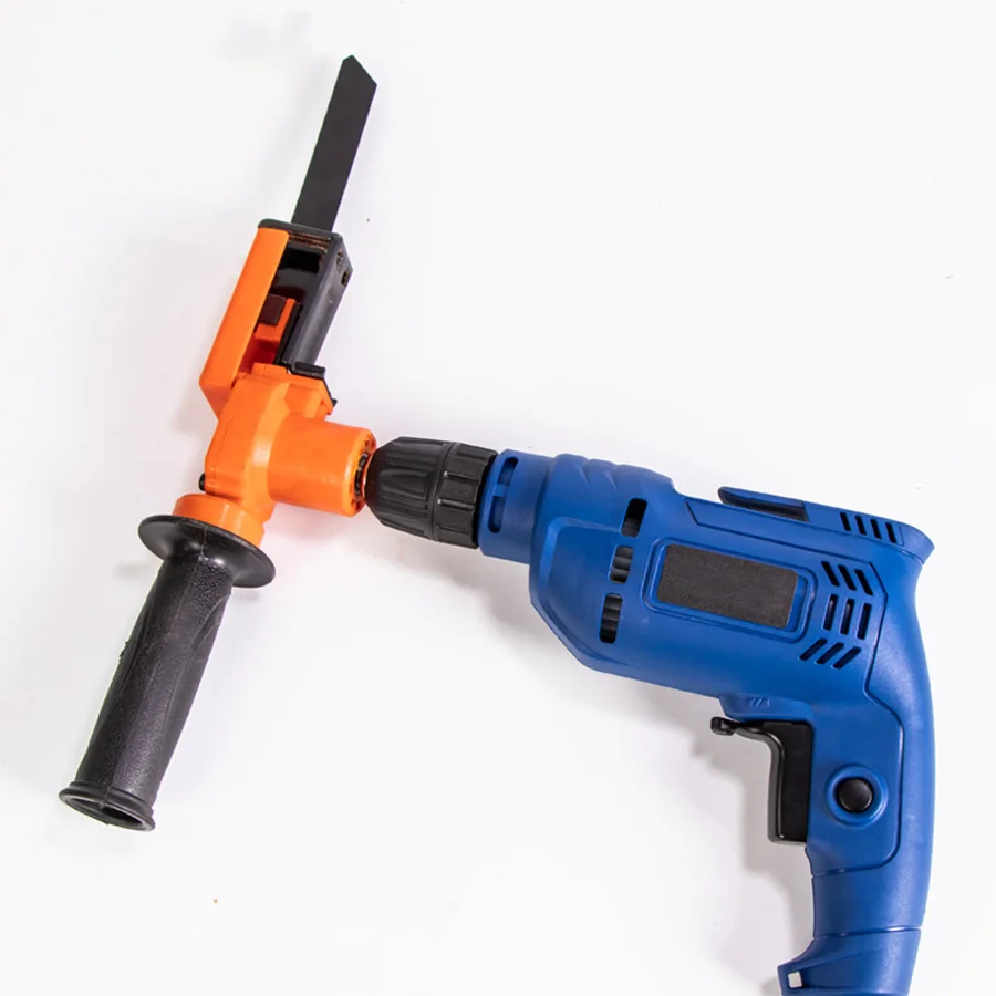 Hot Sell Power Tool Portable Reciprocating Saw Adapter Set for Electric Drill Convert to Reciprocating Saw