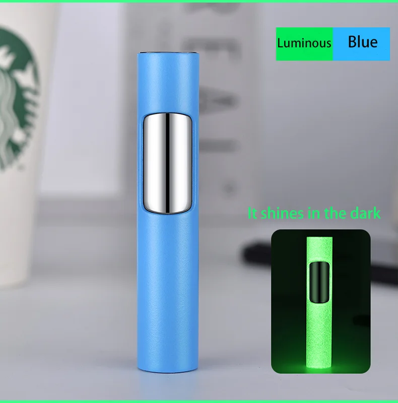 DEBANG windproof lighter colorful Butane Windproof refillable jet lighter torch lighter For woman Gift