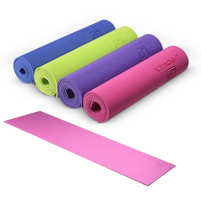 upowex yoga mat with holes cushion  strap sling adjustable shipping packing box marble  eco materialcover