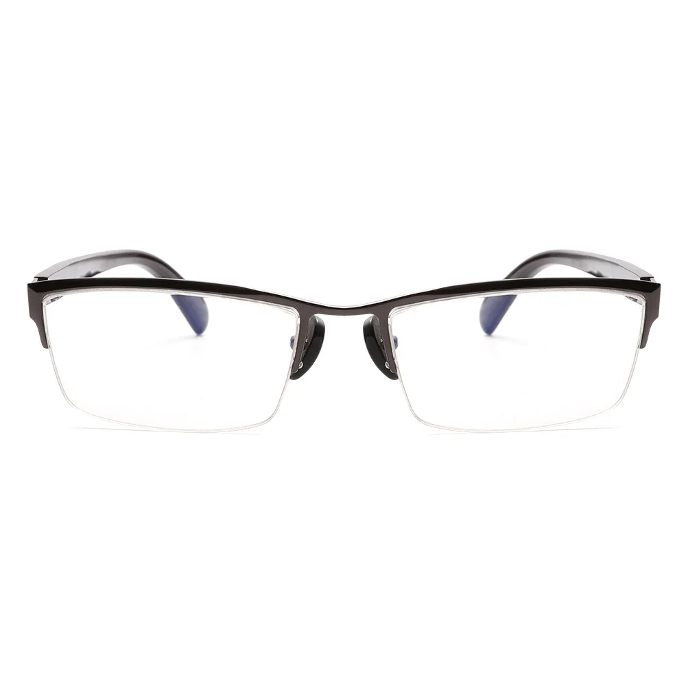 YTS 0527 wholesale fashion eyeglasses high end spectacle frames buffalo horn glasses manual optical frames glasses 2022