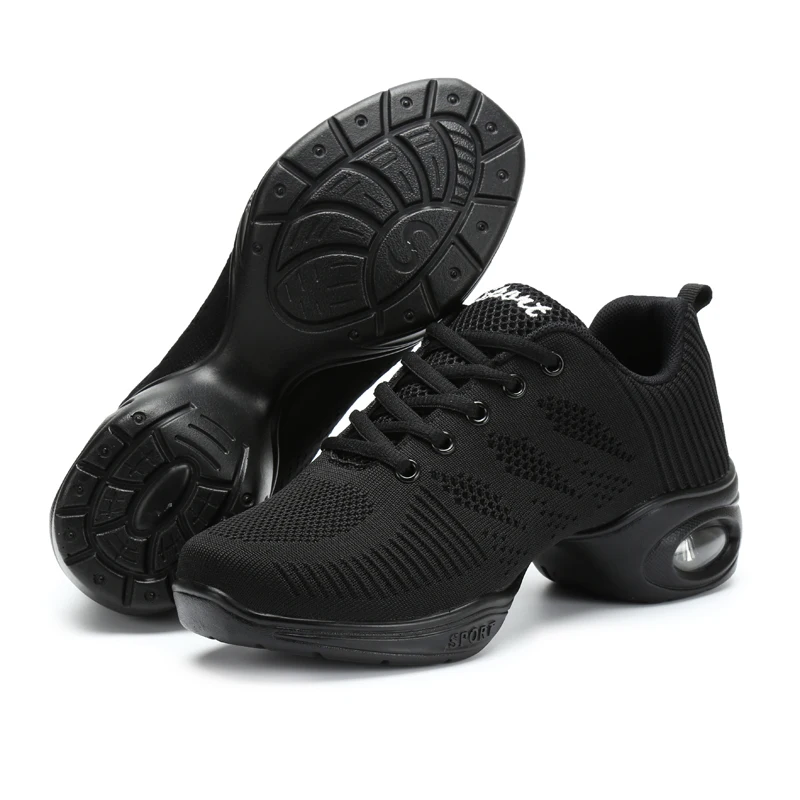 Jazz Dance Shoes For Women Hip Hop Dance Shoes