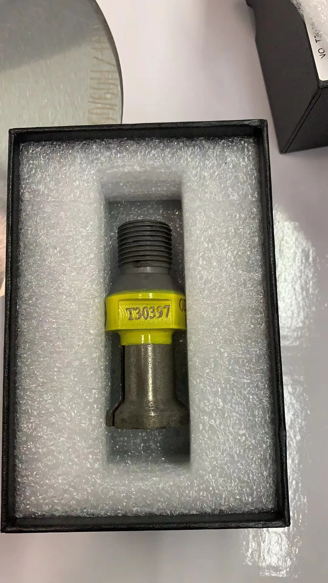 Basin Finger Bit Spec  A OA E OE T X Z