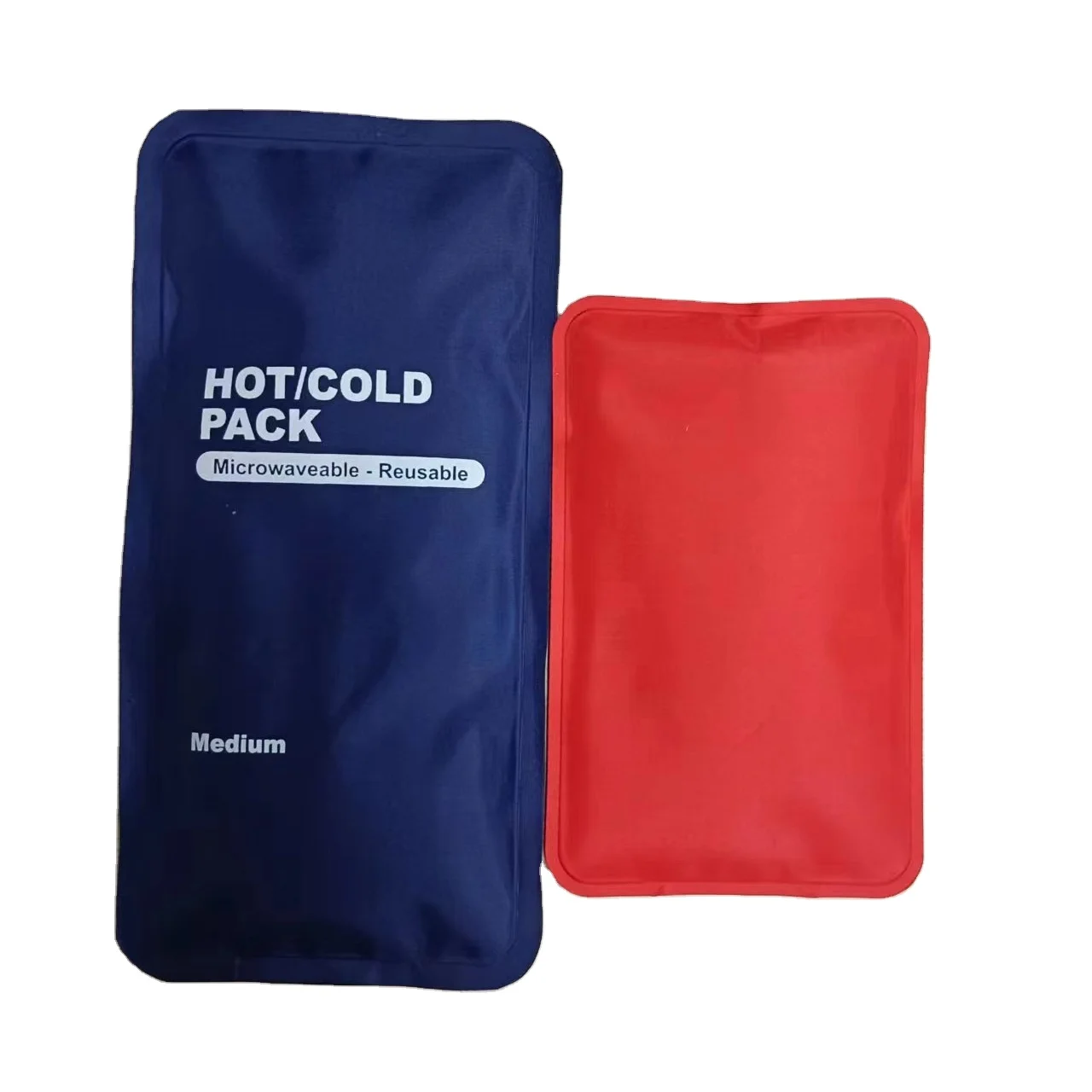 Hot Cold Pack Reusable Microwaveable Heat Ice Gel Pack