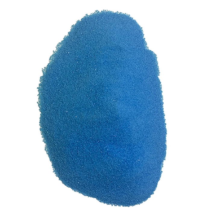 
Russia high purity feed grade bulk crystals sale copper sulfate price 