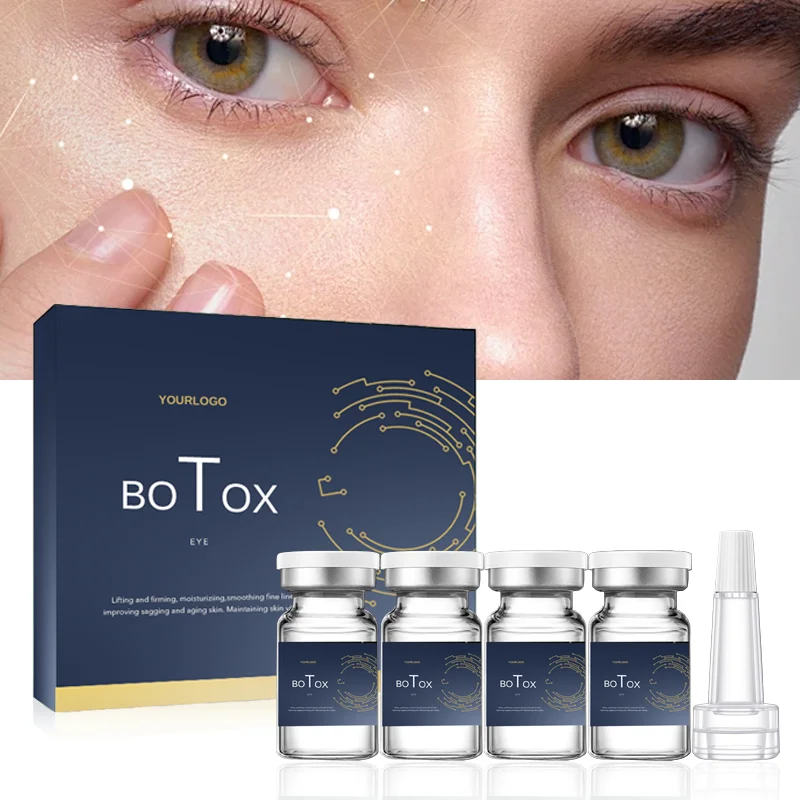 Anti Dark Circle Puffy Eyes Skin Care Beauty Health eye serum microneedling ampoule eye serum