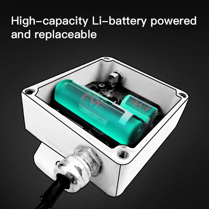 Coldchain Wireless Temperature Probe DS18b20 Temperature Sensor Wireless Temperature Monitoring System