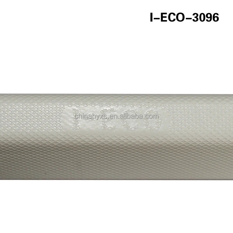 White  PU Sealing Strip Self Adhesive Weatherstrippings for Steel Metal Door Frame