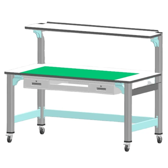 MCP TB2200 - laboratory test bench/electronic workbench