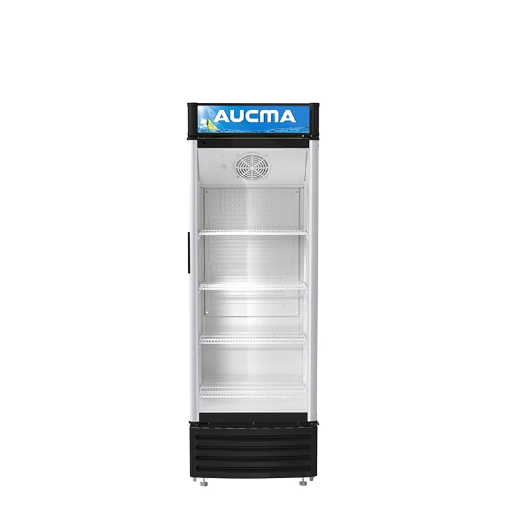 Commercial Deep Freezer Display Freezer Commercial Upright Display Freezer