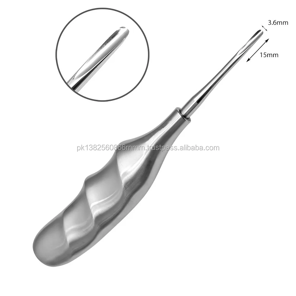 Factory rate best price your logo dental root elevator new design root elevator