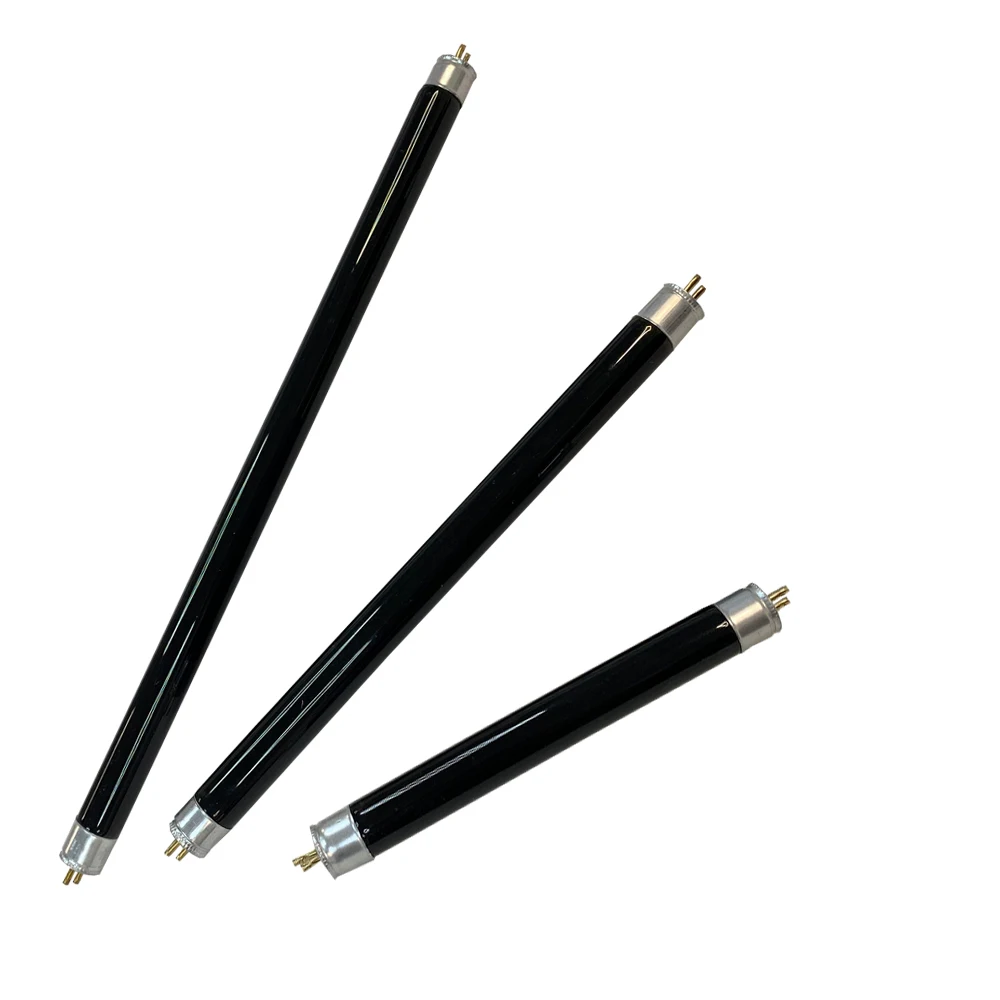 365nm UV Light T5 ultraviolet  Lamp T8 uv sterilizer nail lamp 4W 10W 30W for shool hotel