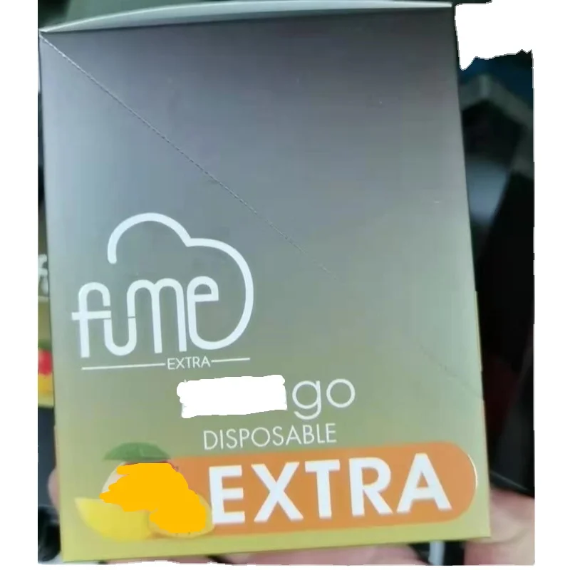 
2021 wholesale price New hot selling Fume Extra ready to ship 