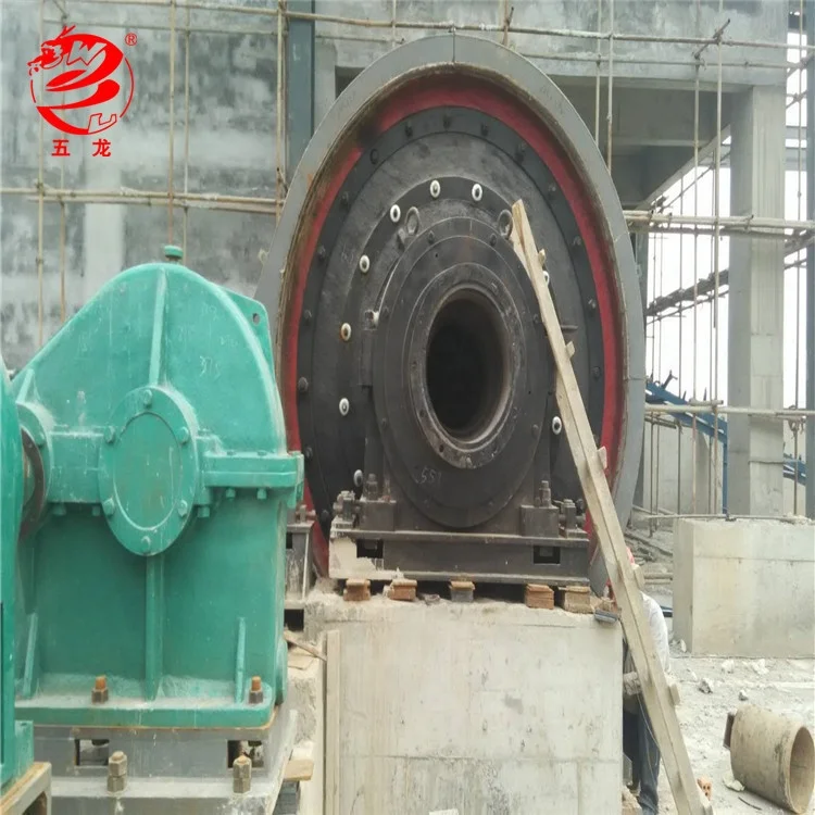 Competitive prices grinding machine for ore gold iron copper mining ball mill