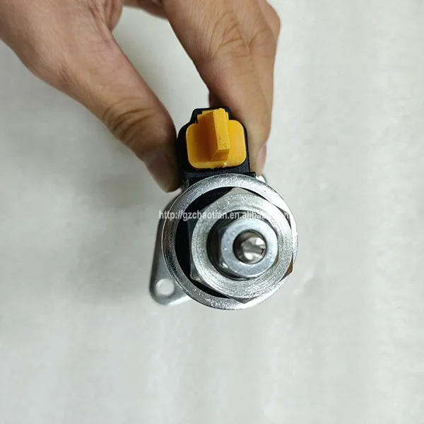 Excavator Spare Parts - 320D2 323FL 320FL Excavator Solenoid Valve 4579878 Engine Parts 457-9878 Solenoid Valve