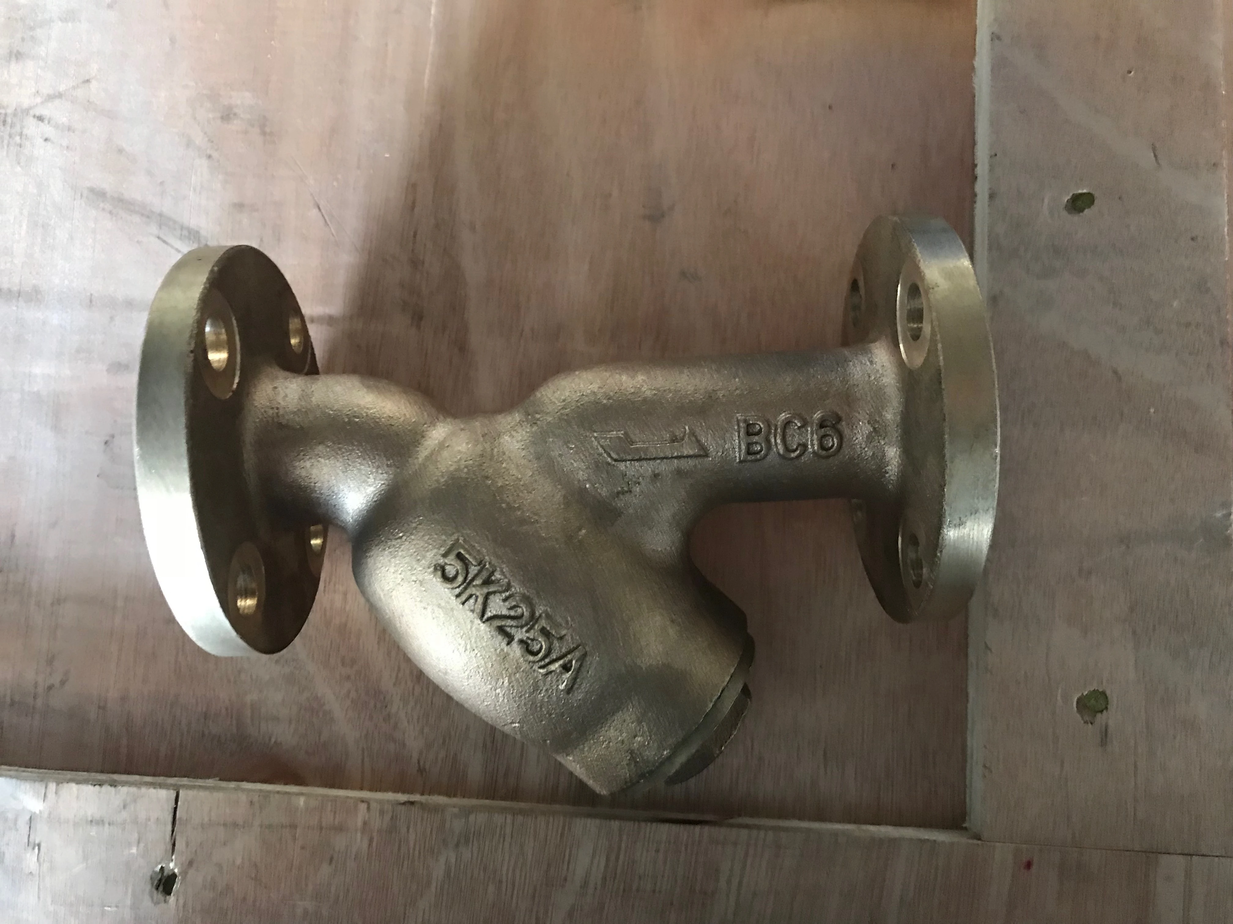 
bronze y strainer y-strainer bronze JIS F7220Q 