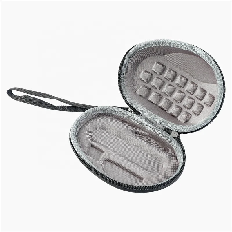 Custom Portable Hard EVA Travel Case Storage Bag for Logitech MX Master 3 Wireless Mouse