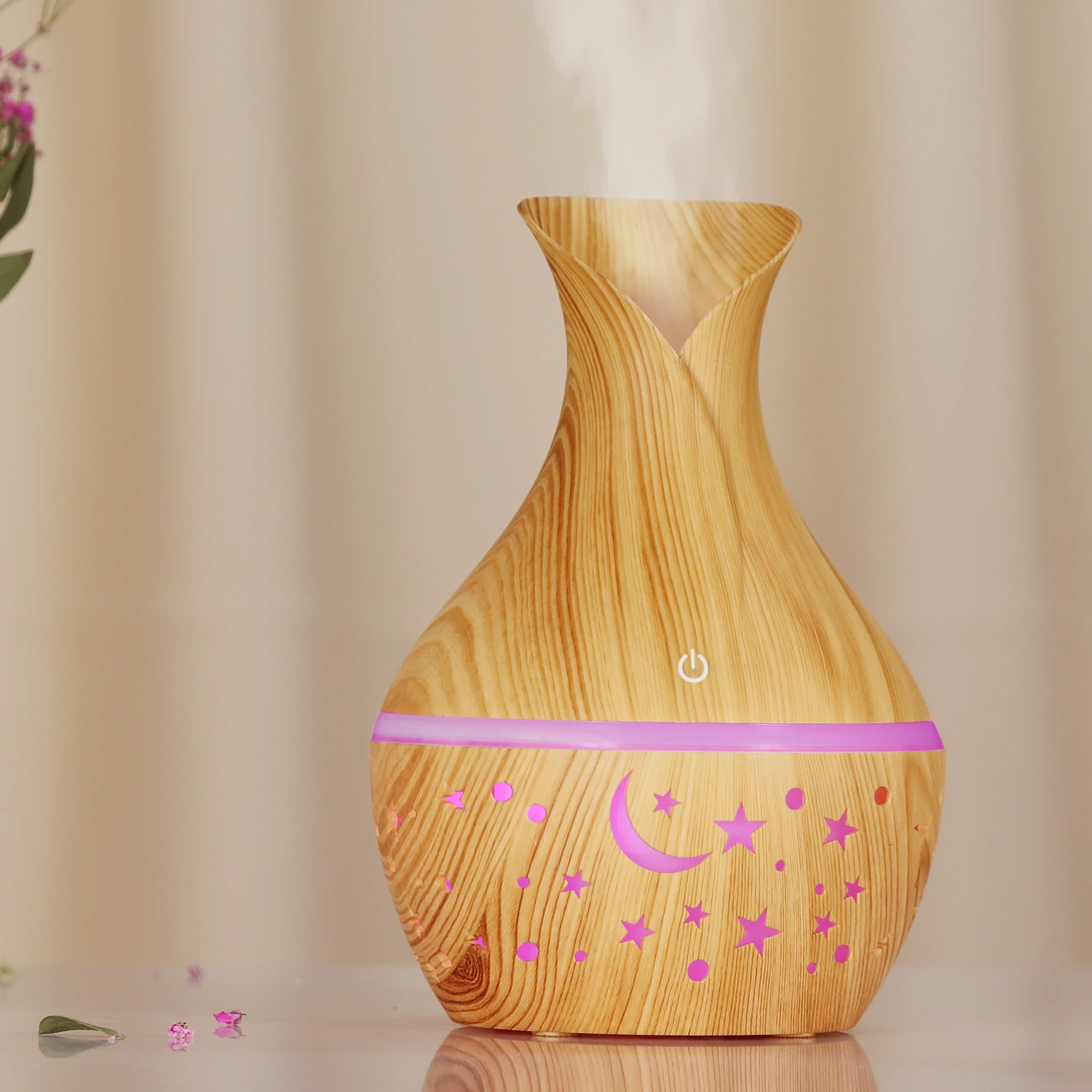  High End Gift Usb Car Humidifier Portable Cool Mist