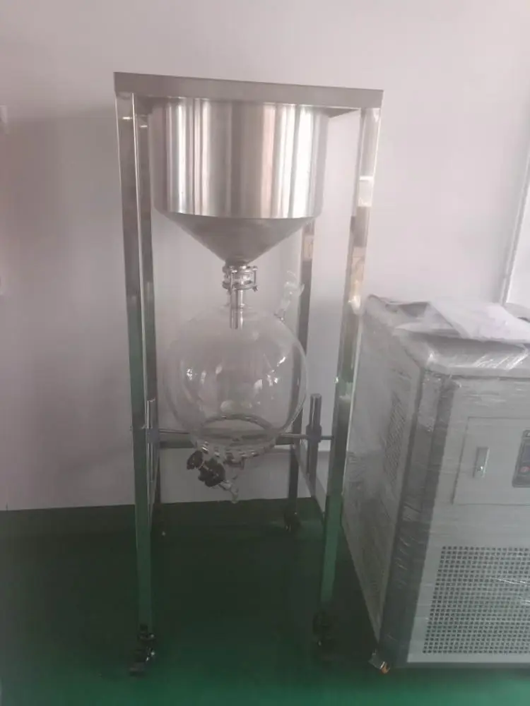 
Glass Vacuum Filter For Lab Wash 