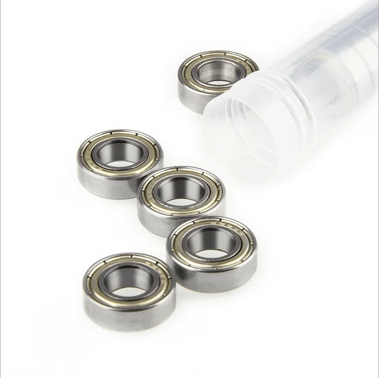 61800 ZZ RS OEM 15*28*7mm production of bearings in China
