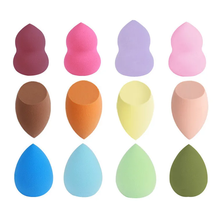 
Free Samples Beauty Products Personal Care Make Up Blender Hydrophilic Sponge Facial Foundation Cosmetics Makeup Sponge 
