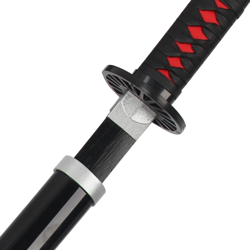 Juguete De Sword Catanas Espada Demon Killer Kamado Tanjiro деревянный нож аниме Катана игрушки мечи для детей играть Косплей