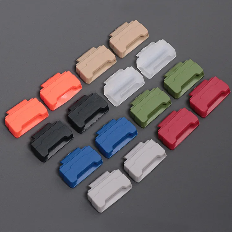 Wholesales Silicone Watch Band Adapter Connector for Casio G Shock GA110GW 6900 G5600 G5700 TPU Head Connector Adapter