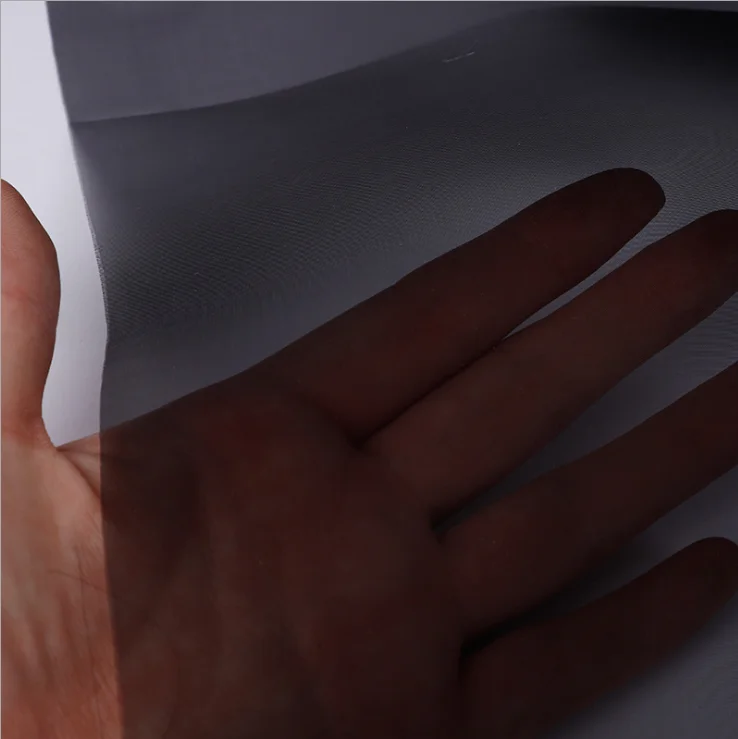 Wholesale Nanofiber PM2.5 Screen Mesh Anti-haze Anti Fog Nanofiber Dust Proof Window Screen Mesh