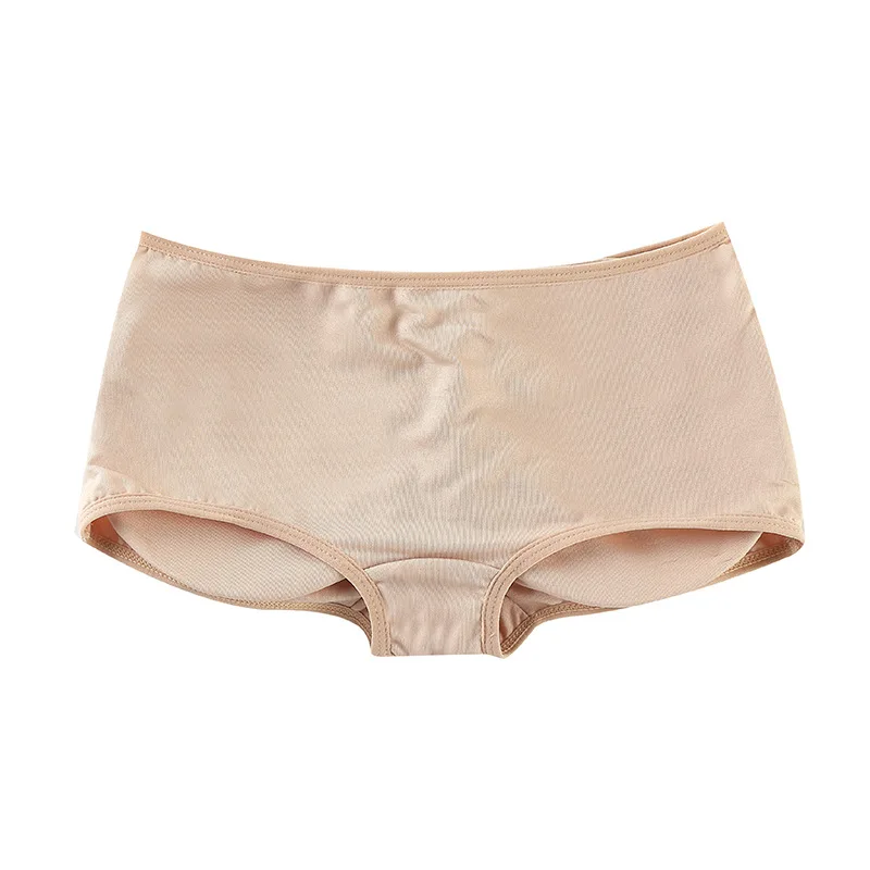 Women Underwear Padded Butt Panties Plus Size Lift The Hips Butt Lifter Short Underwear