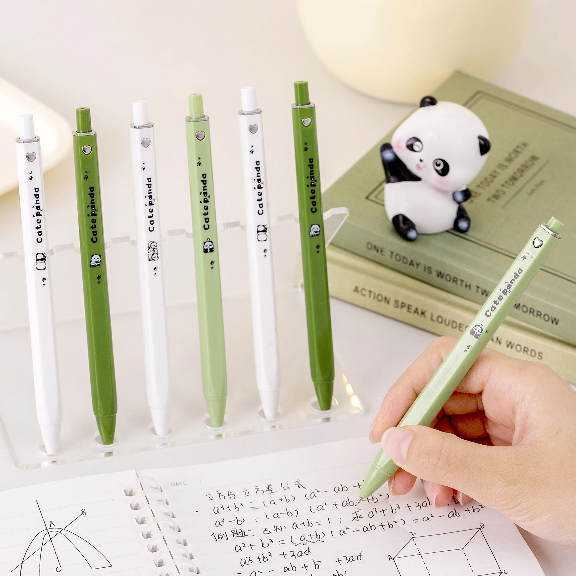 dropshipping products 2024 papeleria kawaii al por mayor wholesale school gifts neutral pens 05mm unique stationary products