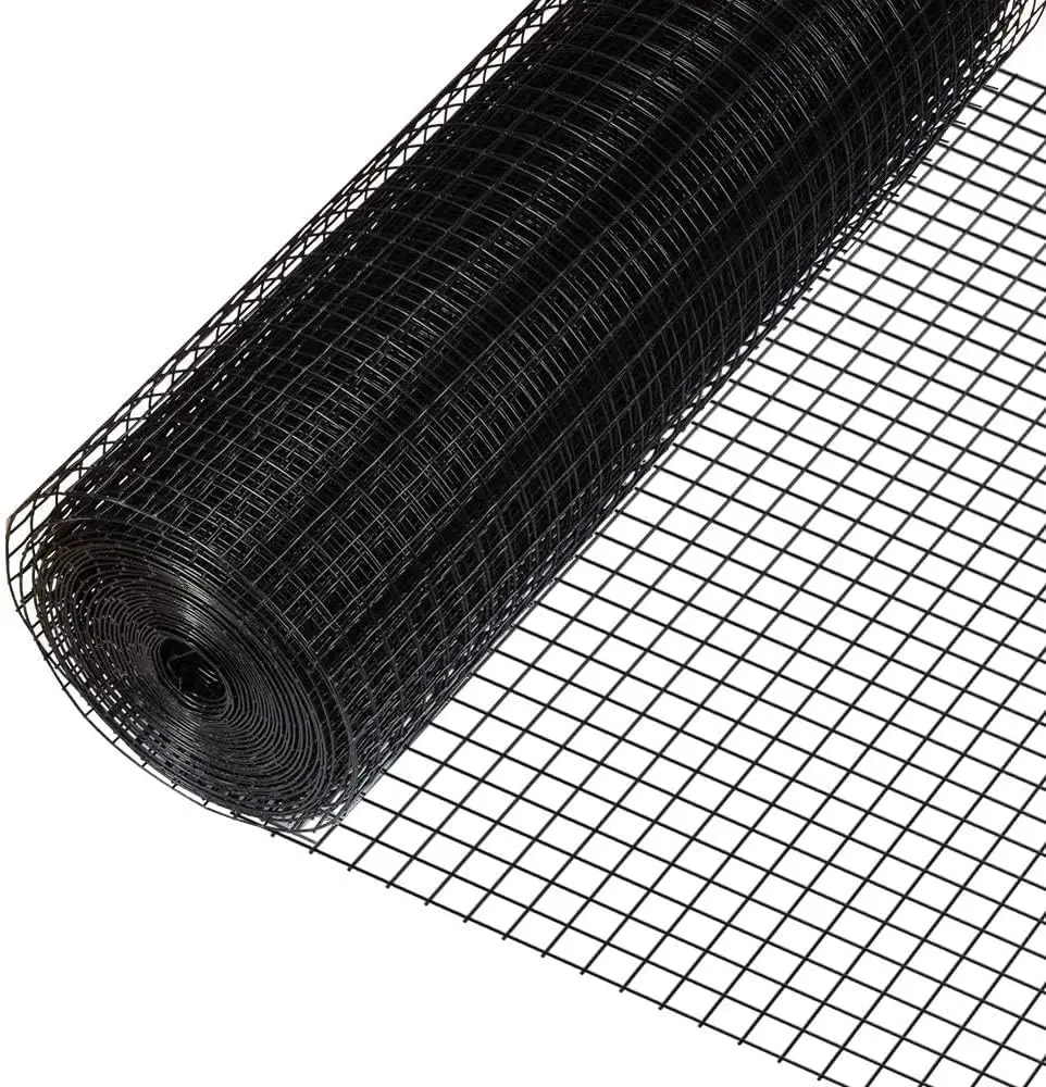 2024 Electric Pvc+Galvanized Welded Wire Mesh Panel Fence Wire For Mesh Welding Steel Welded Wire Reinforcing Mesh