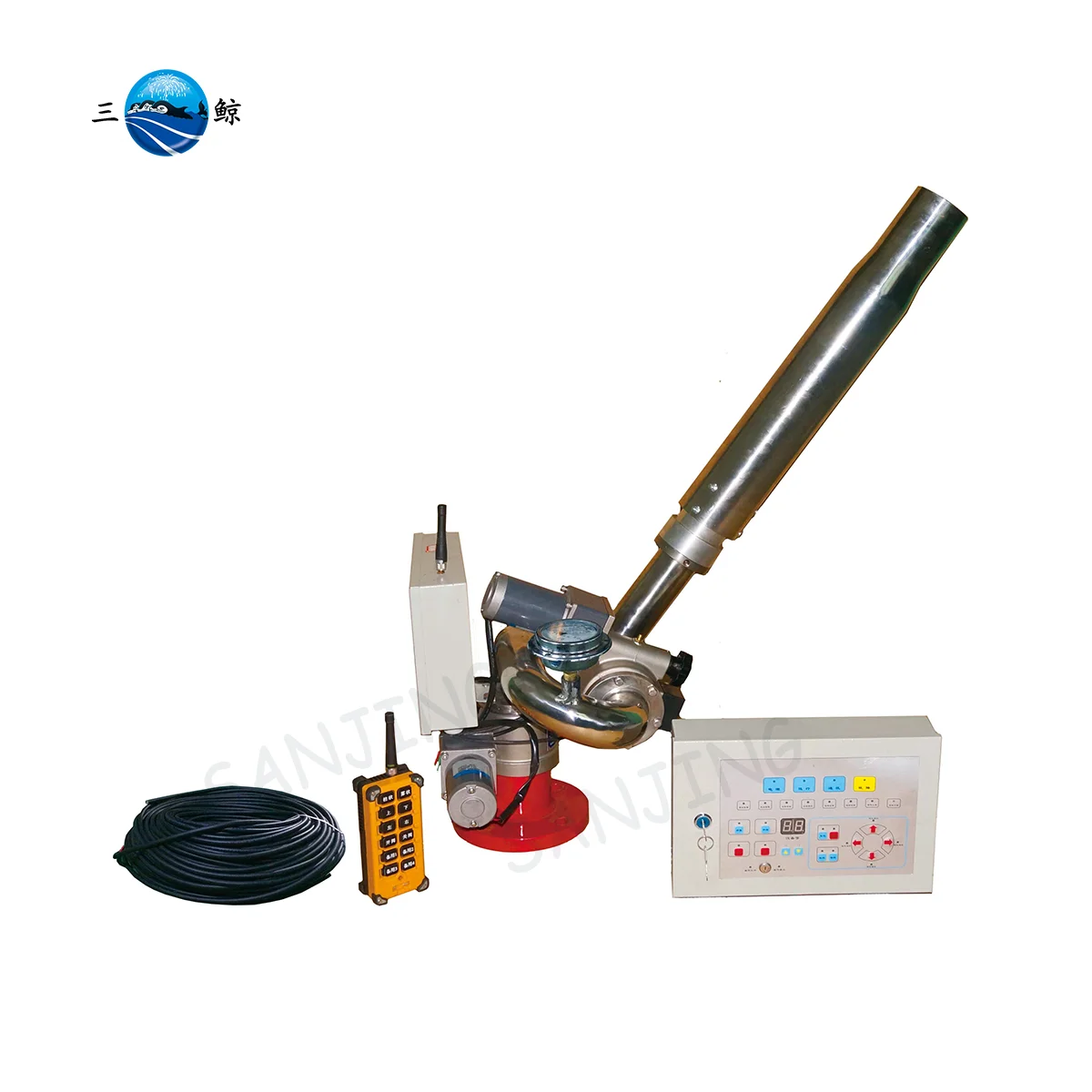 Взрывозащищенный пульт дистанционного управления для пожаротушения пены Монитор водометы