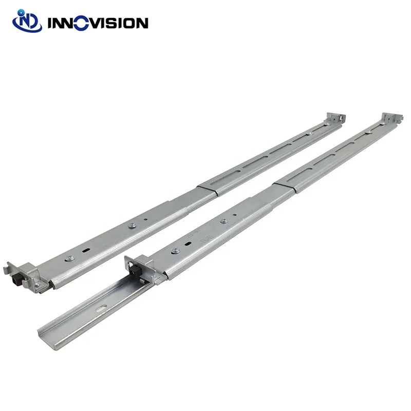 Rack Sliding Rail 2section server rail kit KR662 for some L650mm 1U 2U 3U 4U server chassis