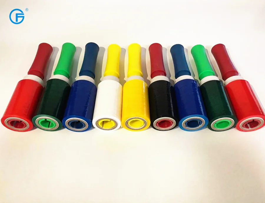 Durable multi-layer PE color protect film for packaging