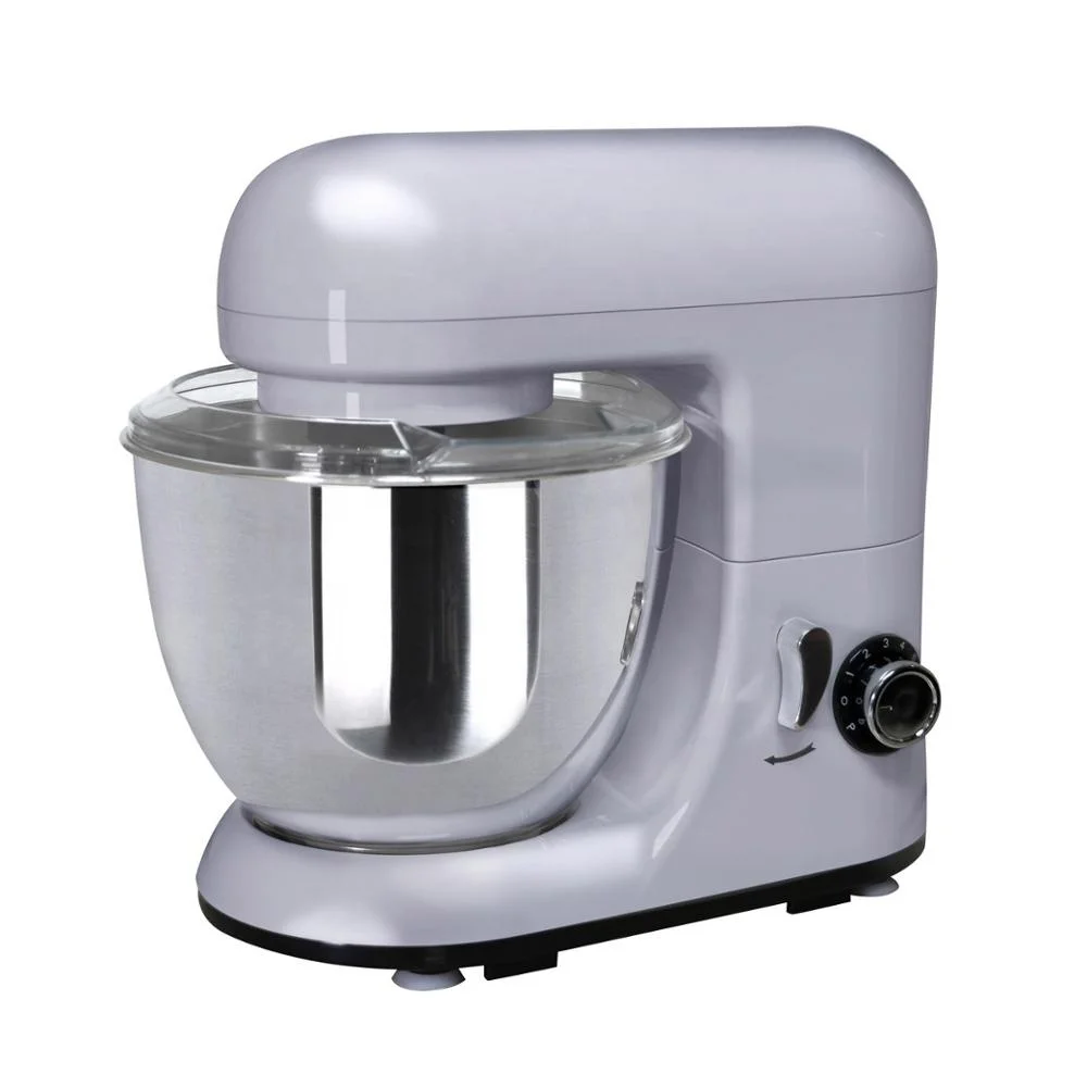 Cheftronic Direct Studio Offer SM-985 500W 120V 1300W 220V 4L UL h Red Silver Green Cake Dough Stand Mixer
