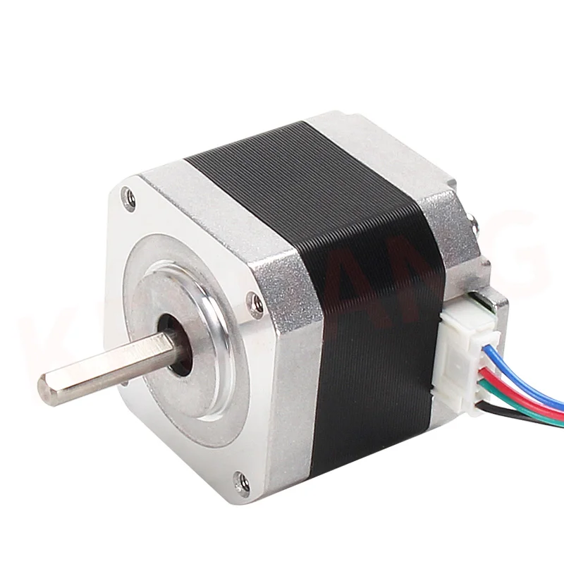 High Torque Mini Integrated Close Loop 12V Micro Nema 17 stepper motor
