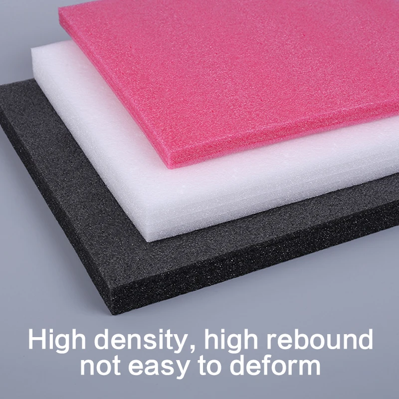 White EPE Foam Customized EPE Foam Packing In Sheet