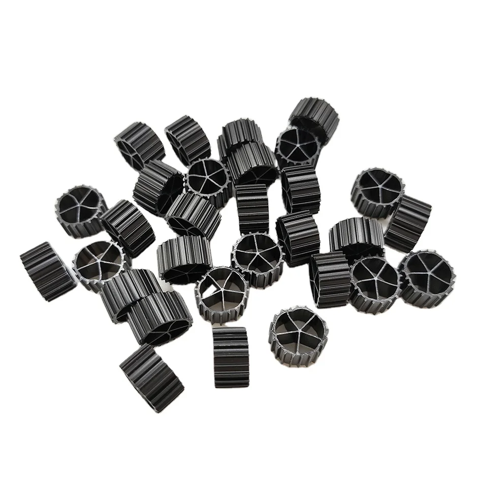 top 10 mbbr media manufacturer pe03 media mbbr bio filter media mbbr biofilm carrier 10mm*7mm