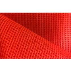 Colorful PVC coated mesh/PVC dipped mesh/polyester fabric