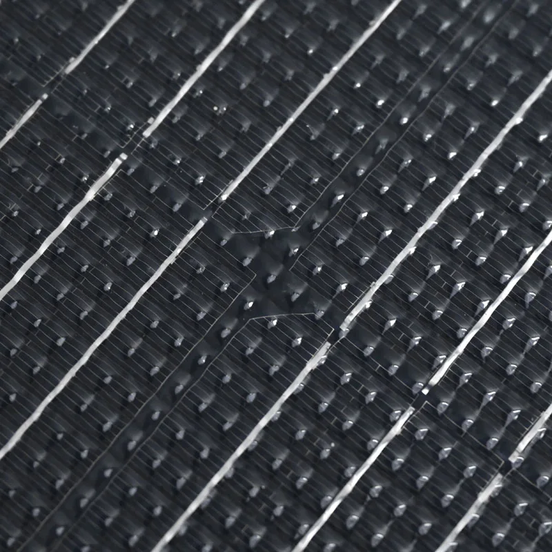 ETFE Flexible Solar Panel 100w 150w 160w 180w 200w 250w 300w 350w 400w 500w 1000w Monocrystalline PV Thin Film Solar Panel