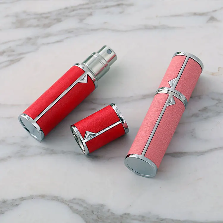 Wholesale Mini Tester Empty 10ml Mist Sprayer Glass Perfume Bottles