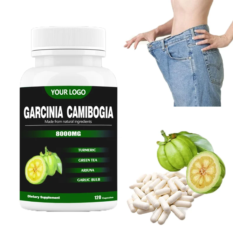 Пищевая добавка garcinia cambogia фруктовый экстракт похудения 60% КАПСУЛЫ