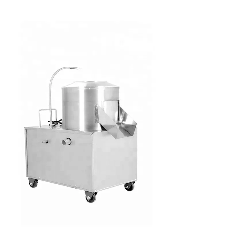 
Automatic potato taro peeling machine cassava machine 