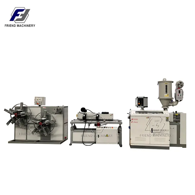 CE plastic Hookah shisha pipe extrusion making machine