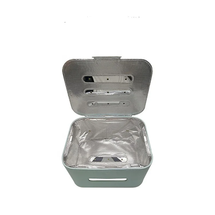 2020 high quality hot selling mobile phone ultraviolet lamp sterilizer