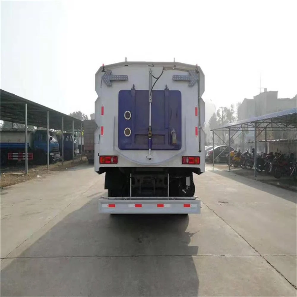 
Preferential Price for Sale 4x2 Road Sweeper 