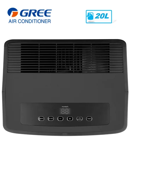 Умный влагопоглотитель Gree Штепсель R290 20 л/40 Пинт